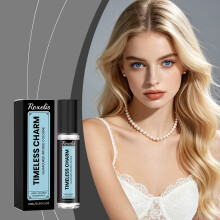 Fresh Cologne, Natural Long-Lasting Scent, Elegant Niche Layers, Portable for Work & Dates