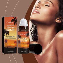 OCEAURA Self-Tanning Essence, Summer Skin Tone Enhancer for Bronze Glow, Gentle Moisturizing Natural Radiance