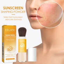 EELHOE Setting Powder, Daily Natural Light Coverage, Long-Lasting No-Fade Finish