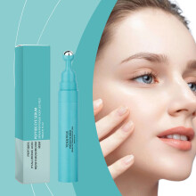 Multi-Peptide Eye Care Serum, Gentle Botanical Formula, Hydrating Care, Lightweight Non-Sticky
