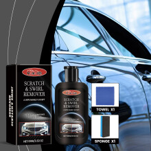 HOMONTH Car Scratch Repair Cream, Paint Scratch Removal, Touch-Up Polish & Coating Paste
