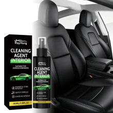 RAYHONG Car Interior Cleaner, Daily Gentle Interior Surface Cleaning, Convenient Care Agent