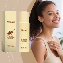 Vanilla Beach Fragrance Mist, Daily Outdoor Fresh Elegance, Gentle Charm Portable Scent Spray