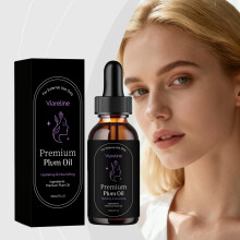 VIARELINE Facial Moisturizing Oil, Gentle Facial Care, Dewy Supple Radiant Skin