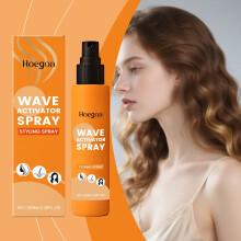 HOEGOA No-Rinse Moisturizing Hair Spray, Oil-Control Lightweight Refreshing, Nourishing Hair Care Spray