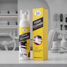 Car Interior Foam Cleaner, Interior Cleaning & Maintenance, Leather Seat Renewal Daily Care Agent