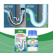 JAKEHOE Drain Opener, Home Odor Removal & Kitchen Drain Unclogging, Daily Portable