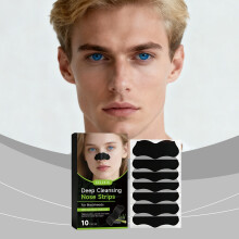 EELHOE Blackhead Cleaning Nose Strips, Daily Pore Cleansing, Fresh Gentle Nose Care