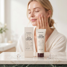 VIARELINE Skin Care Cream, Gentle Hydration, Silky Moisture for Face & Body