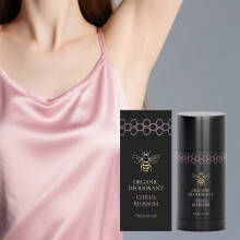Body Care Stick, Daily Underarm & Body Odor Cleansing, Natural Light Fresh Long-Lasting Comfortable Skin