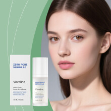 VIARELINE Pore Care Serum, Gentle Soft Moisturizing Facial Skin, Lightweight Texture Essence
