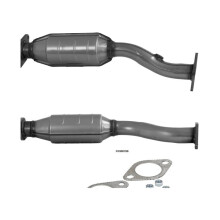 Ford Mondeo 2.0 Mk.3 Petrol 10/00-2/01 Petrol Catalytic Converter BM90879