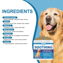Kriath Dog Care Chewable Tablets, Gentle Formula for Daily Dog Nutritional Supplement