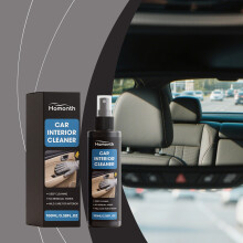 HOMONTH Car Interior Cleaner, Interior Dust & Stain Removal, Renewal Maintenance Clean Care Agent