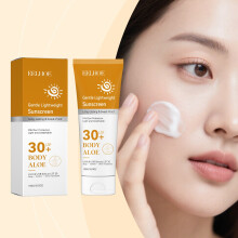 EELHOE Gentle Lightweight Protective Cream, Light Summer Hydration for Outdoor Body Care