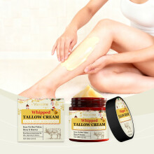 VIARELINE Tallow Care Skincare Cream, Face & Body Dual-Use Moisture-Lock for Soft & Hydrated Skin