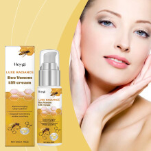 HOYGI Bee Venom Care Cream, Gentle Nourishing Moisture, Soft Radiant Daily Skincare