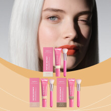 Zephoco Lightweight Long-Wear Foundation Series, Multiple Shades, Hydrating Natural Coverage