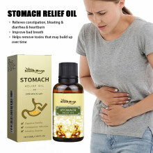 South Moon Body Care Oil, Gentle Comfort, Refreshing Non-Sticky Body Massage Care Oil
