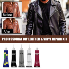 EELHOE Leather Recoloring Balm, Home Shoes, Car Leather & Sofa Restoration Cream
