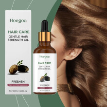 HOEGOA Hair Care Oil, Smooths & Nourishes Scalp, Daily Volumizing Fresh Serum