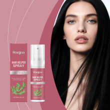 HOEGOA Scalp Care Spray, Gentle Volumizing Hair Nourishment, Light & Smooth Mist