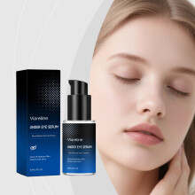 VIARELINE Eye Care Serum, Botanical Essence, Moisture-Lock Firming Gentle Eye Area