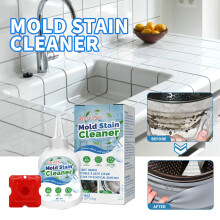 JUE FISH Anti-Mold Gel, Furniture, Tile, Wall & Washing Machine Silicone, Multi-Effect Home Mold-Proof Gel
