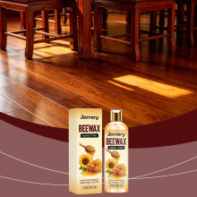 Jarrary Beeswax Polish, Gentle Grime Removal, Wood Furniture Gloss Daily Care