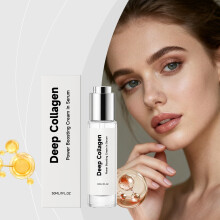 Collagen Moisturizing Essence, Daily Gentle Hydration, Radiant Nourishing Facial Care Serum