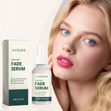 JAYSUING Facial Brightening Essence, Gentle Hydrating & Brightening Facial Skin, Moisturizing Refreshing Care