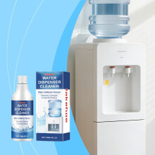 JAKEHOE Water Dispenser Cleaner, Household & Office Water Dispenser Cleaning & Care, Stain & Yellow Removal, Convenient