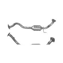 BM Catalytic Converter For Vauxhall Frontera 1998-2001 Euro 2 3.2 BM91423