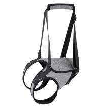 Senior Dog Lift Harness Back Leg Support Sling Handle Strap Dog Ladder Helper XL Size