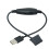 USB Fan Adapter 3/4Pin PWM USB Converter, PWM Splitter Cable For PC, Computer, Electronics Cooling, Car Maintenance 1