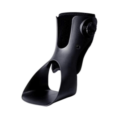 Left Right Foot Drop Brace Adjustable Ankle Orthosis Splint compatible with Improved Mobility Comcompatible withtable Fit 1