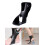 Left Right Foot Drop Brace Adjustable Ankle Orthosis Splint compatible with Improved Mobility Comcompatible withtable Fit 3