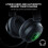 Kraken V3 - Cuffie da gioco cablate USB per PC, Mac e PlayStation 2