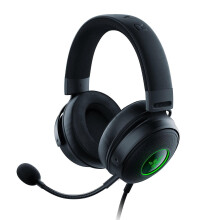 Kraken V3 - Auriculares de juego con USB cable para PC, Mac y PlayStation