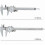 Accurate Dial Calipers Shockproof Metal Vernier Caliper 0-200 mm Measuring Tools 5