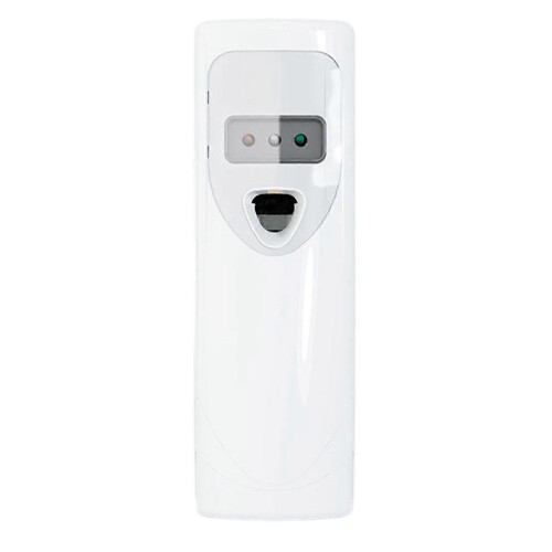 Automatic Timer Scent Fragrance Dispenser, Refillable Aerosol Dispenser with LCD Display, Adjustable Interval Time for H