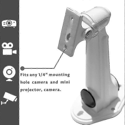 Mini projector mount for wall - 360 rotation - 16-20 cm length 2