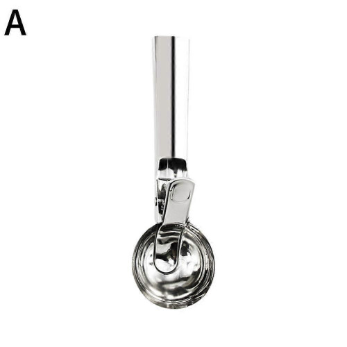 Premium-Ice Cream-Scoop with Trigger Ice Cream Scooper Stainless Steel