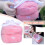 1 Pcs Natural Cotton Plush Ring Box Toy for Small Medium Dogs Interactive Puzzle Training Mat 3