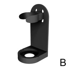 1 Pcs Abs Electric Toothbrush Rack Suction Cup Wall Mounted Holder for Adult Children Toothbrushes