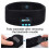 Cuffie per dormire Bluetooth 5.0, archetto sportivo, cuffie stereo con microfono 5