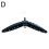 WETSUIT HANGER Thickened Multifunctional Folding Clothes Hanger 1