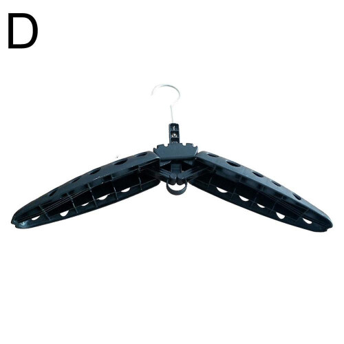 WETSUIT HANGER Thickened Multifunctional Folding Clothes Hanger