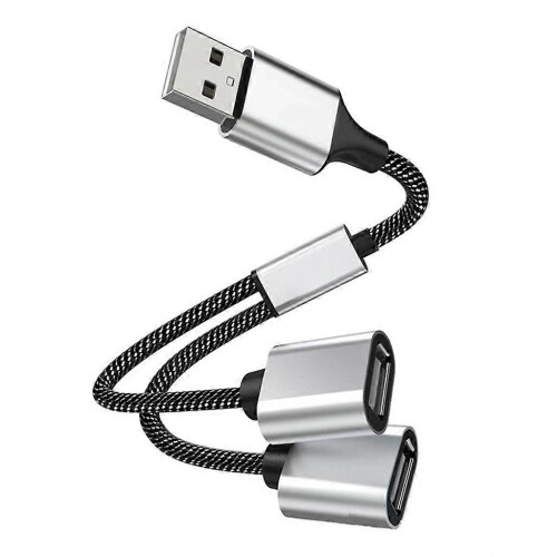 Kabel rozdzielający zasilanie hosta USB 2.0 Multi USB do USB męski/żeński