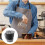 Universeel herbruikbaar koffiefilter met multi-stream zetontwerp 2